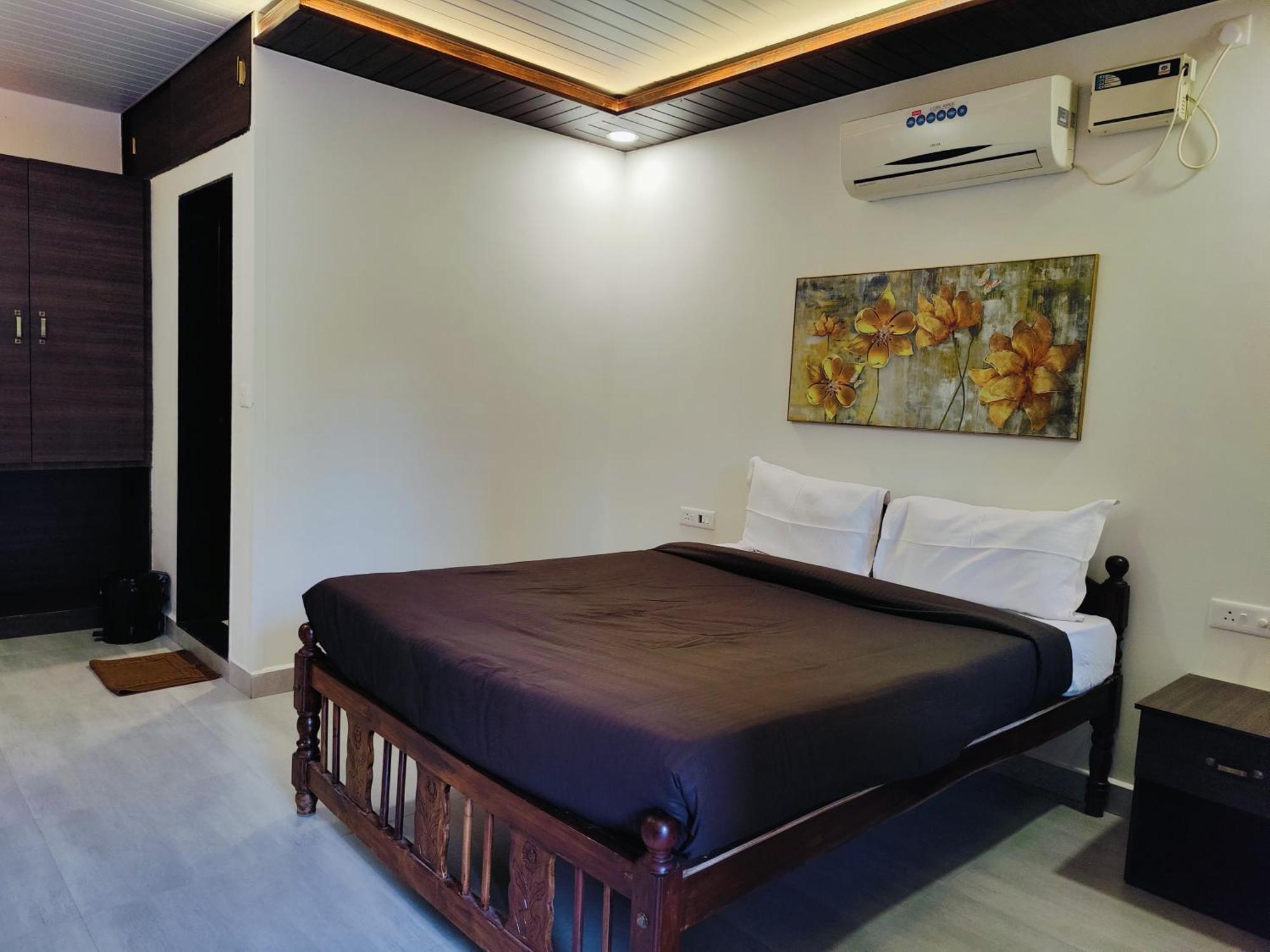Hotel Kevin'S House By Travelkrafts Anjuna Exterior foto
