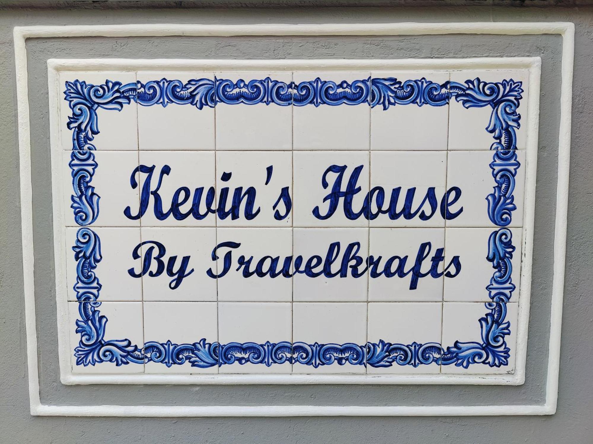 Hotel Kevin'S House By Travelkrafts Anjuna Exterior foto