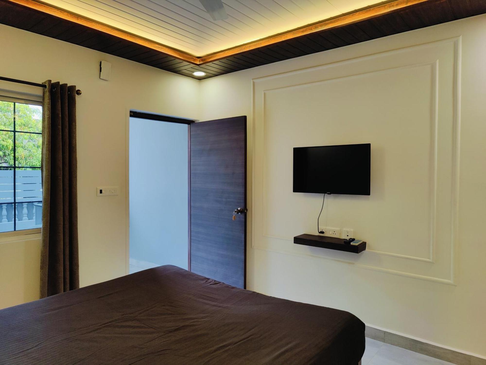 Hotel Kevin'S House By Travelkrafts Anjuna Exterior foto