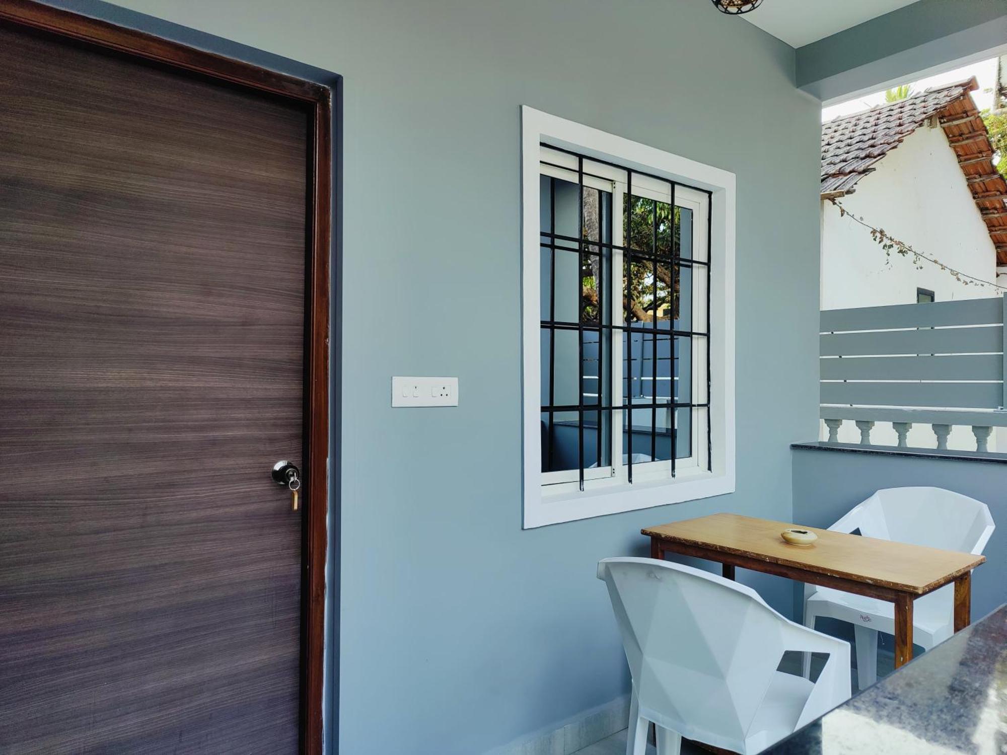 Hotel Kevin'S House By Travelkrafts Anjuna Exterior foto