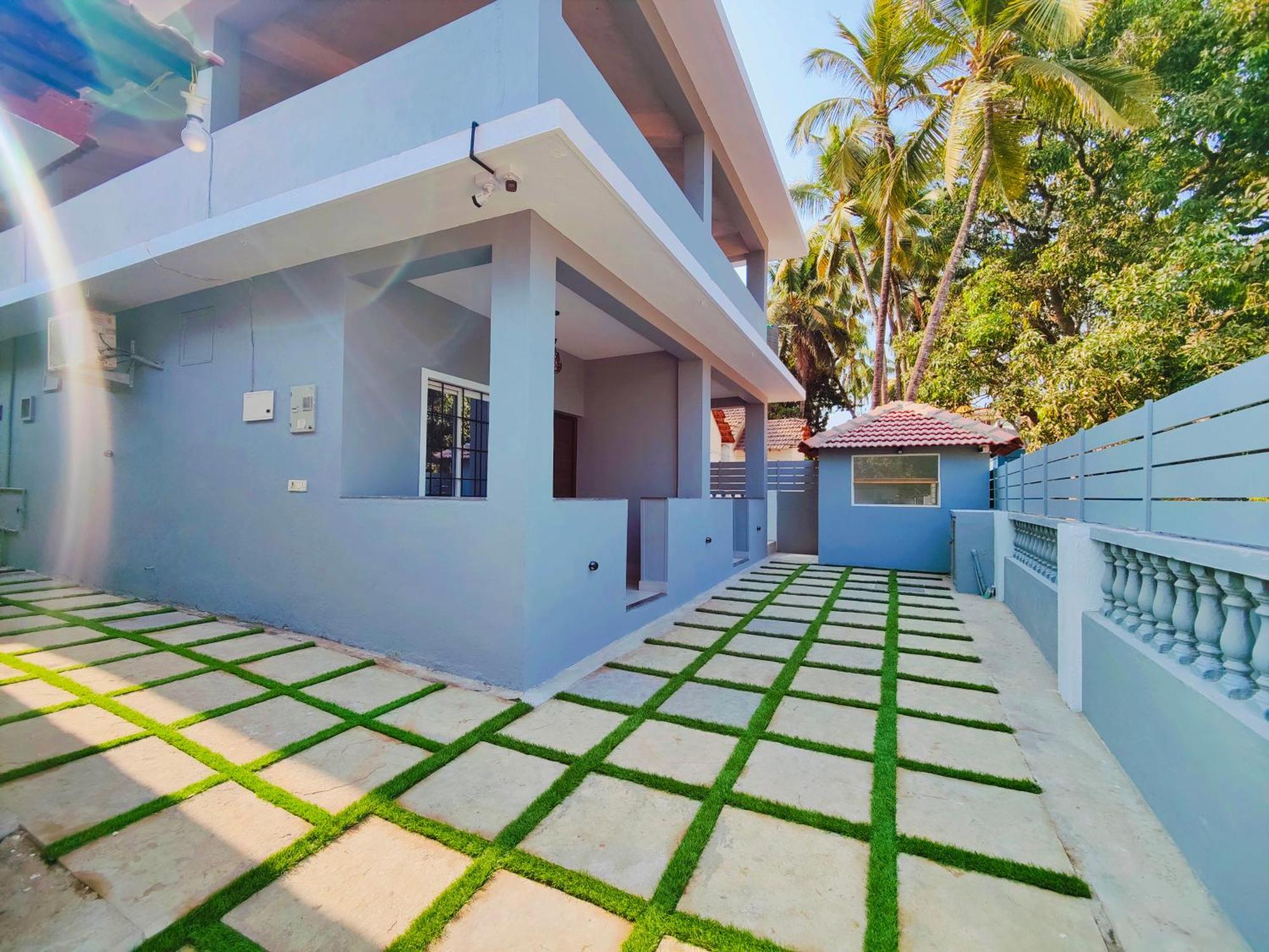 Hotel Kevin'S House By Travelkrafts Anjuna Exterior foto