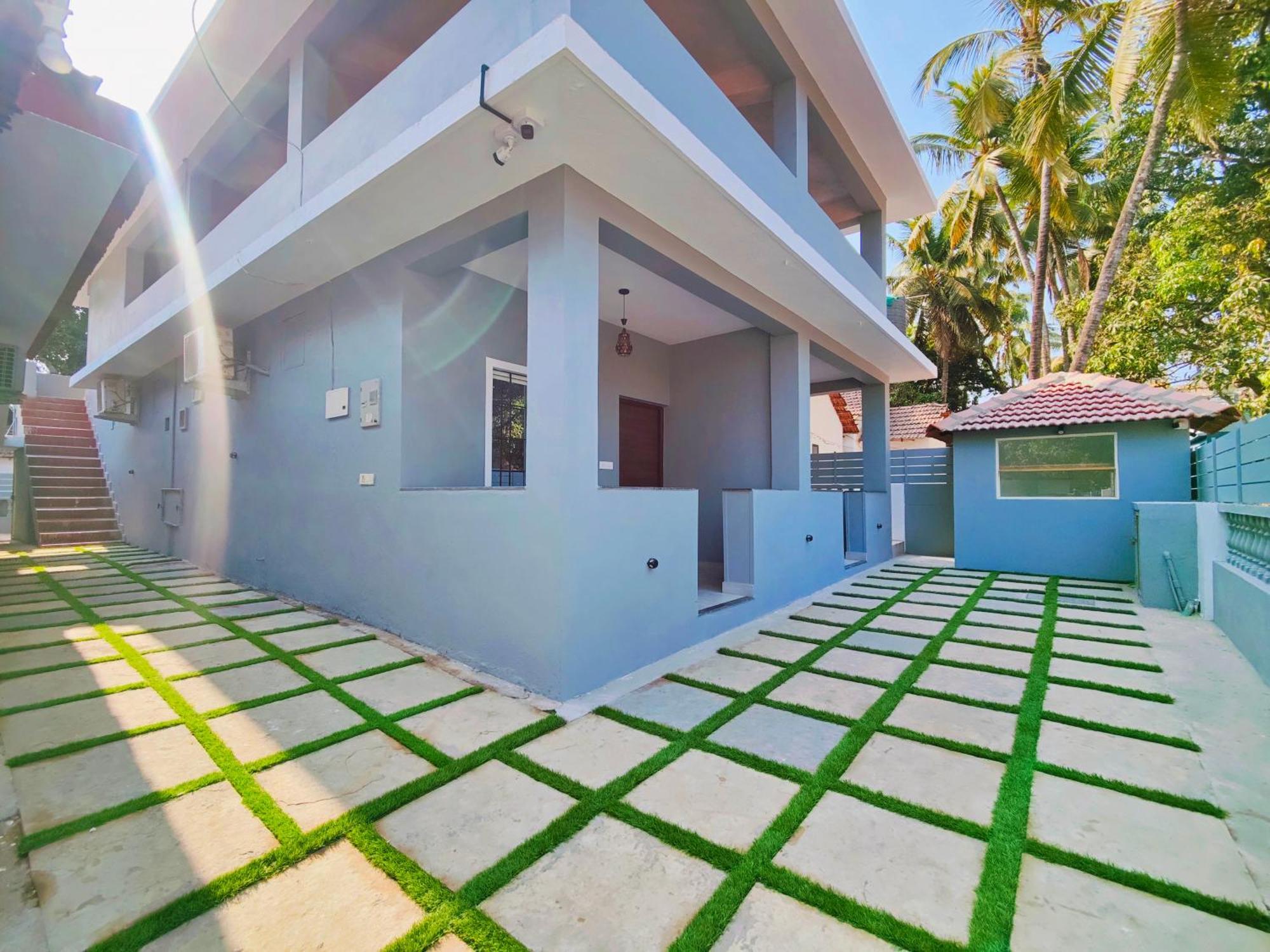 Hotel Kevin'S House By Travelkrafts Anjuna Exterior foto
